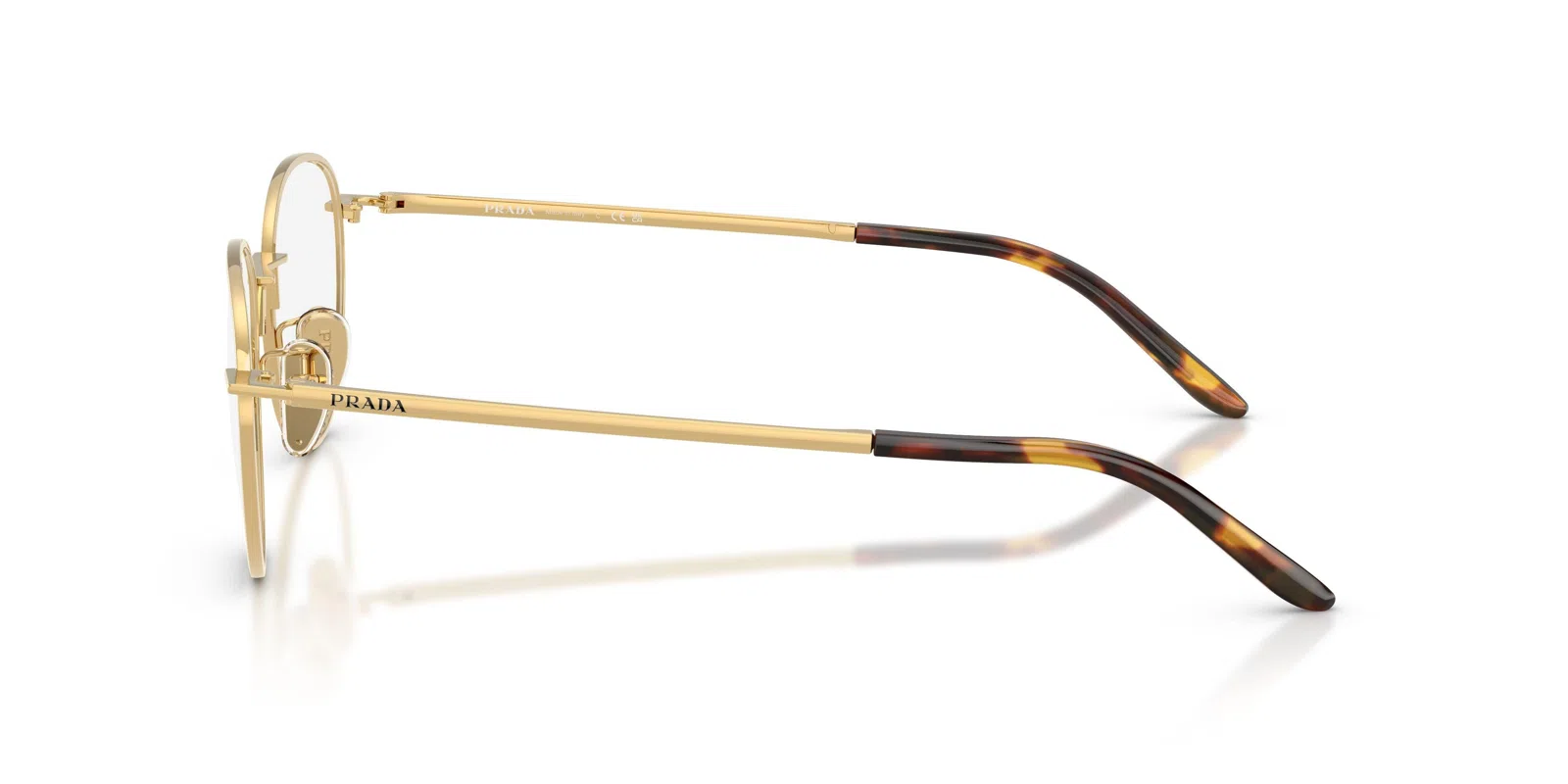 Prada D57VD Eyeglasses - view 5